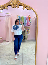 "Rosetta" Crop Top