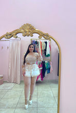 "Ramona" Co-ord Skort Set
