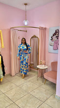 "Danica" Printed Co-ord Pant Set