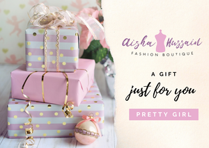 E-Gift Card