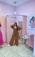 "Ivanna" Co-ord Pant Set