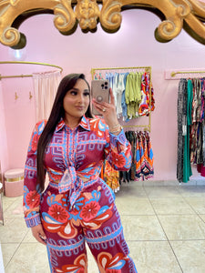 "Piper" Co-ord Set