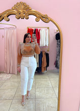 "JLO" Mesh Bodysuit