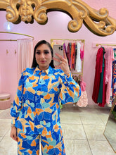 "Danica" Printed Co-ord Pant Set