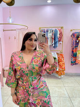 "Marlene" Midi Dress