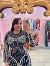"Provenza" Midi Dress