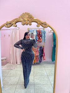 "Met" Maxi Dress