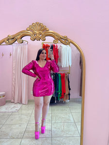 "Fran" Mini Dress