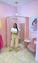 "Noor" Knit Co-ord Wide Leg Pant Set