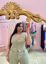 "Pris" Co-ord Pant Set