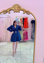 "Dolly" Denim Mini Dress