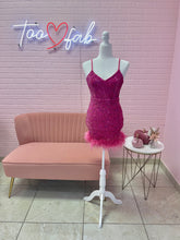 "Polette" Mini Dress