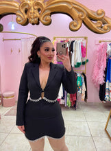 "Xabrina" Blazer Co-ord Skirt Set
