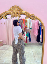 "Viri" Asymmetrical Crop Top