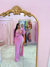 "Glam Girl" Maxi Dress