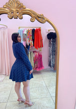 "Dolly" Denim Mini Dress