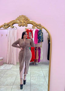 "Raquel" Midi Dress