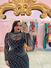 "Met" Maxi Dress