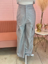 "Mali" Embellished Cargo Pants