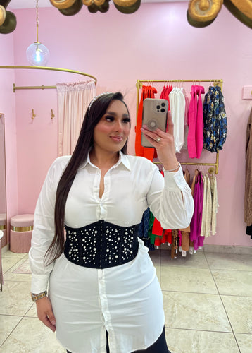 Plus Size Accessories, Plus Size Belts & Plus Size Corset Belts