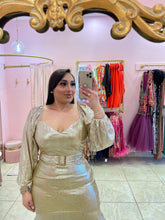 "Ariel" Midi Dress
