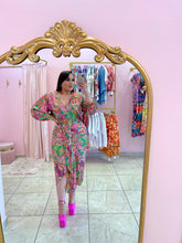 "Marlene" Midi Dress
