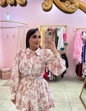 "Maddie" Floral Co-ord Mini Skirt Set