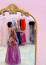 "Genoa" Maxi Dress
