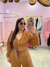 "Ivanna" Co-ord Pant Set