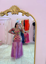 "Genoa" Maxi Dress