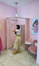 "Noor" Knit Co-ord Wide Leg Pant Set
