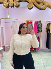 "Nindy" Cardigan