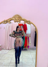 "Eve" Mini Dress