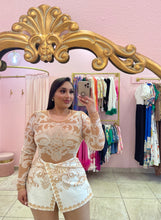 "Ramona" Co-ord Skort Set