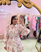"Maddie" Floral Co-ord Mini Skirt Set