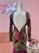 "Genoa" Maxi Dress