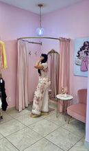 “Zimmer” Floral Baroque Co-ord Pant Set