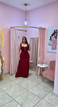 "Cerise" Vest Co-ord Pleated Skirt Set