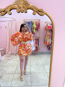 "Groovy Baby" Mini Dress