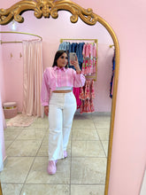 "Demi" Crop Top