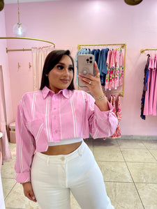 "Demi" Crop Top