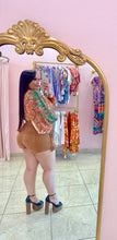 "Texas" Fringe Skort