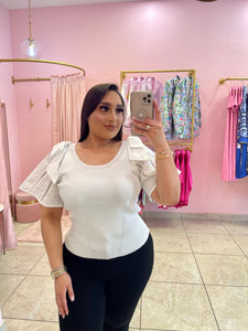 "Sandy" Blouse