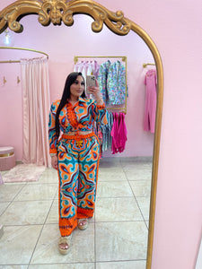 "Lani" Blouse