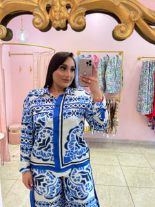 "Capri" Co-ord Set