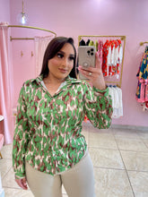 "Yami" Blouse