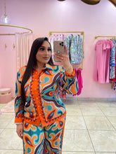 "Lani" Blouse