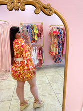 "Groovy Baby" Mini Dress