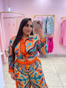 "Lani" Blouse
