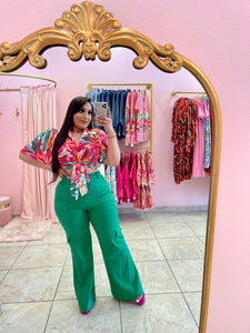 "Cali" Cargo Pants